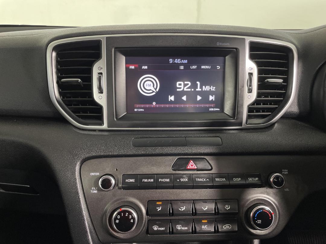 Photo '18' of KIA Sportage Photo '18' of KIA Sportage