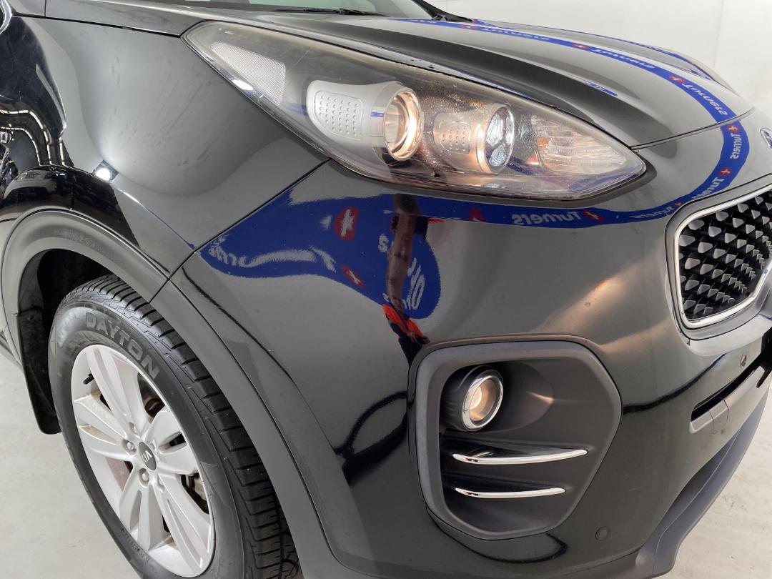 Photo '29' of KIA Sportage Photo '29' of KIA Sportage