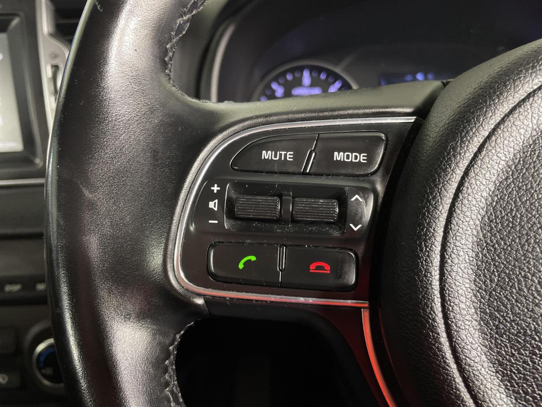 Photo '27' of KIA Sportage Photo '27' of KIA Sportage