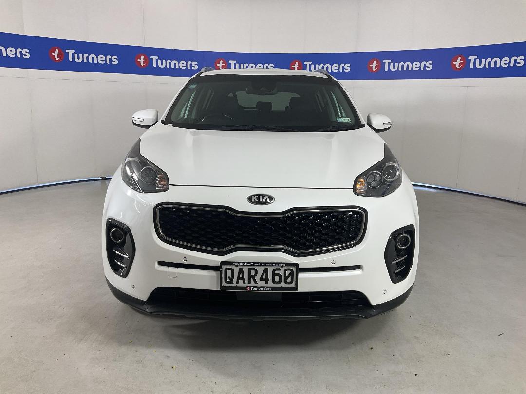 Photo '2' of KIA Sportage Photo '2' of KIA Sportage