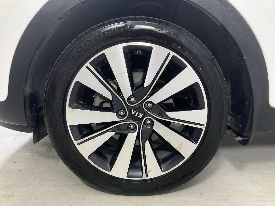 Photo '10' of KIA Sportage Photo '10' of KIA Sportage