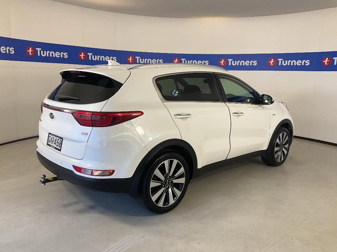 Photo '7' of KIA Sportage Photo '7' of KIA Sportage