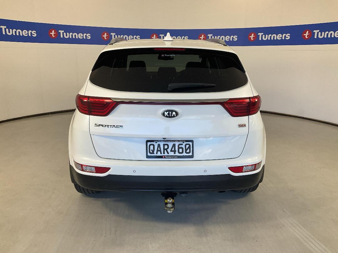 Photo '6' of KIA Sportage Photo '6' of KIA Sportage
