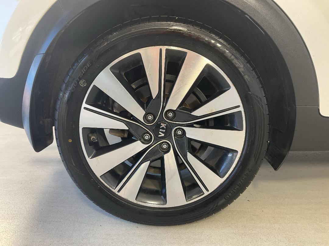 Photo '12' of KIA Sportage Photo '12' of KIA Sportage