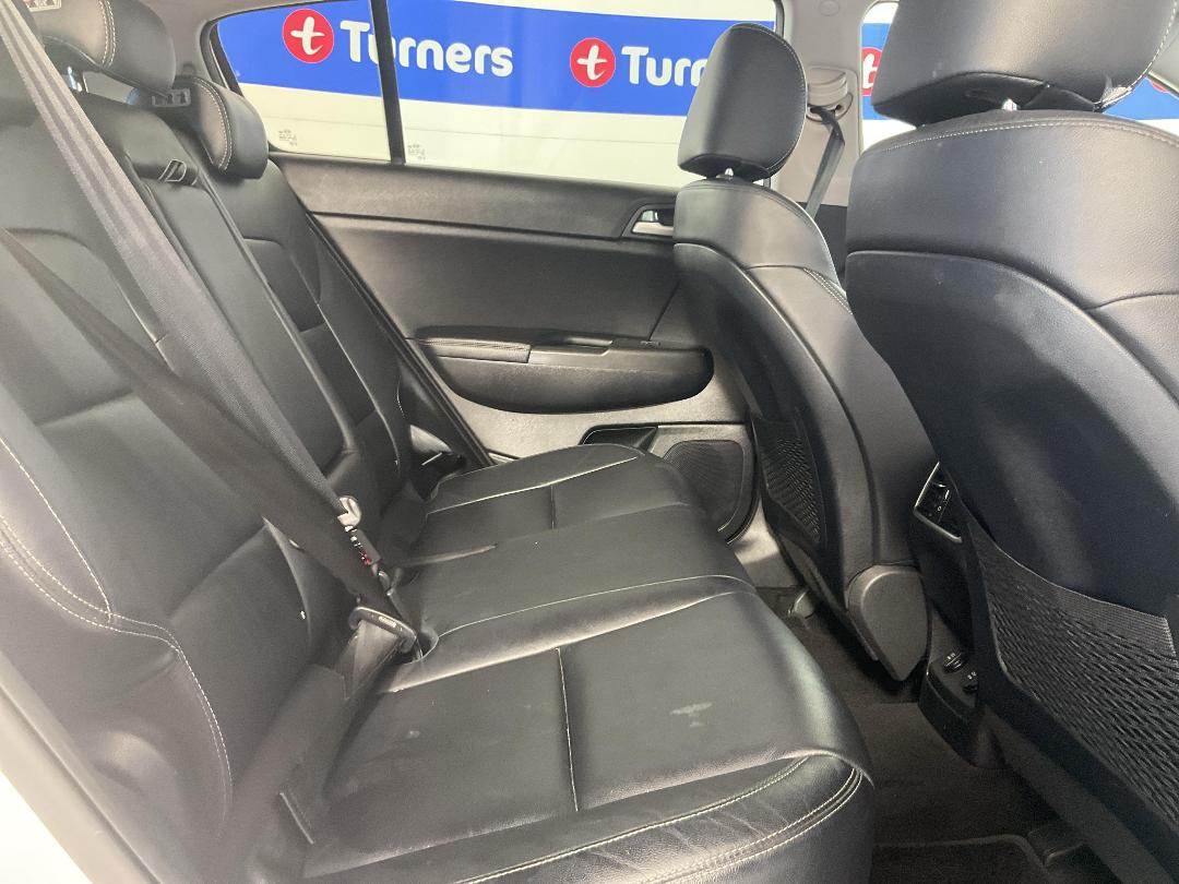 Photo '20' of KIA Sportage Photo '20' of KIA Sportage