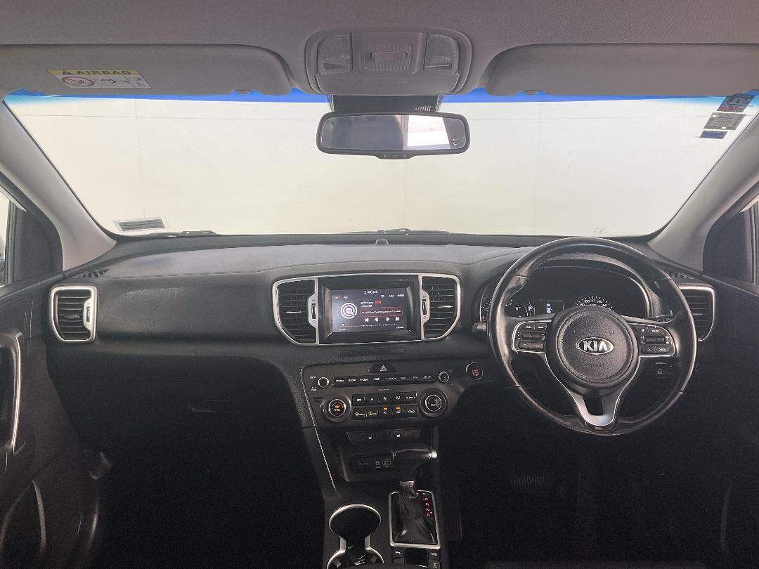 Photo '17' of KIA Sportage Photo '17' of KIA Sportage