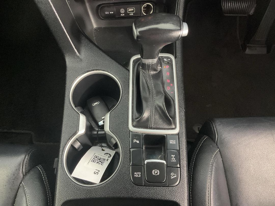 Photo '18' of KIA Sportage Photo '18' of KIA Sportage