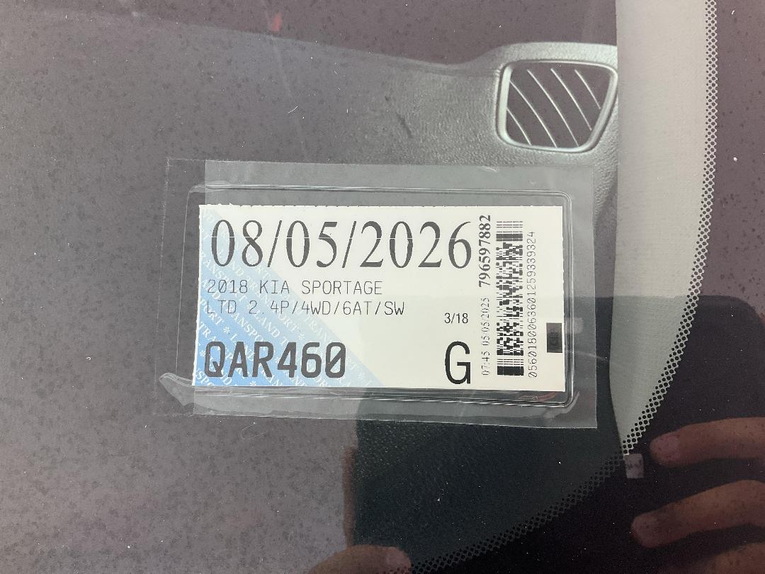 Photo '25' of KIA Sportage Photo '25' of KIA Sportage