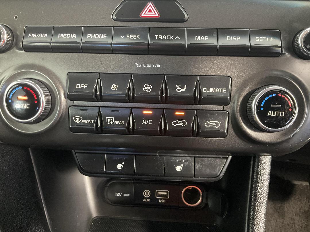 Photo '29' of KIA Sportage Photo '29' of KIA Sportage