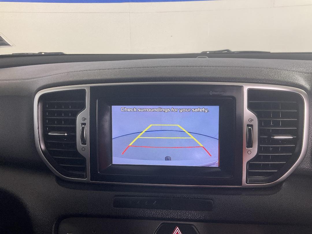 Photo '33' of KIA Sportage Photo '33' of KIA Sportage