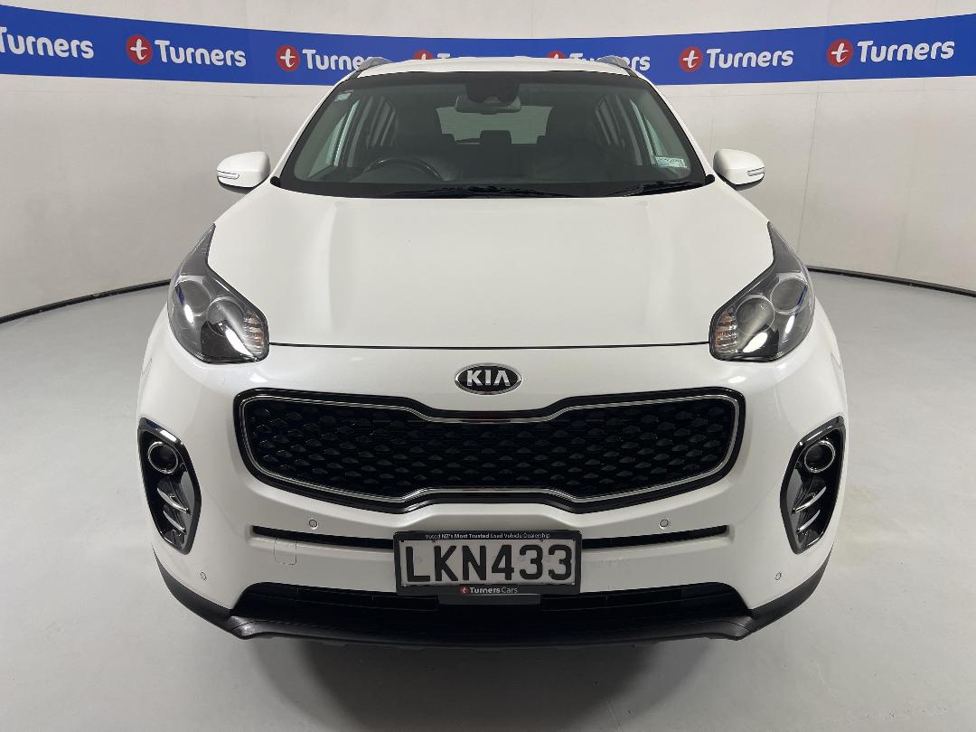 Photo '2' of KIA Sportage Photo '2' of KIA Sportage