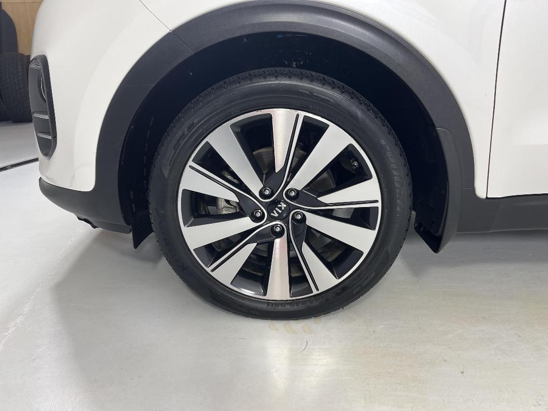 Photo '10' of KIA Sportage Photo '10' of KIA Sportage