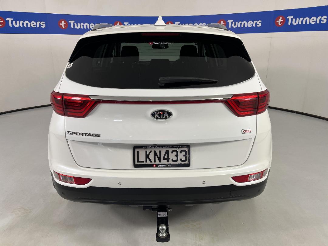 Photo '6' of KIA Sportage Photo '6' of KIA Sportage