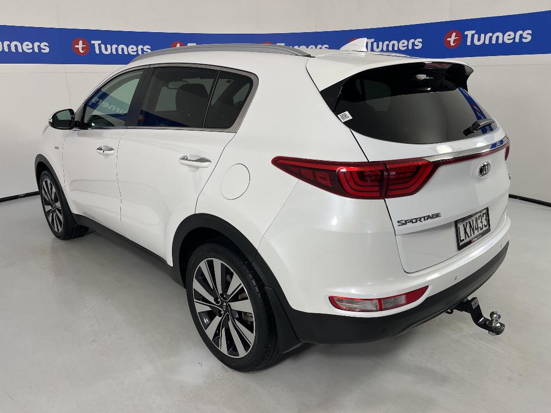 Photo '5' of KIA Sportage Photo '5' of KIA Sportage