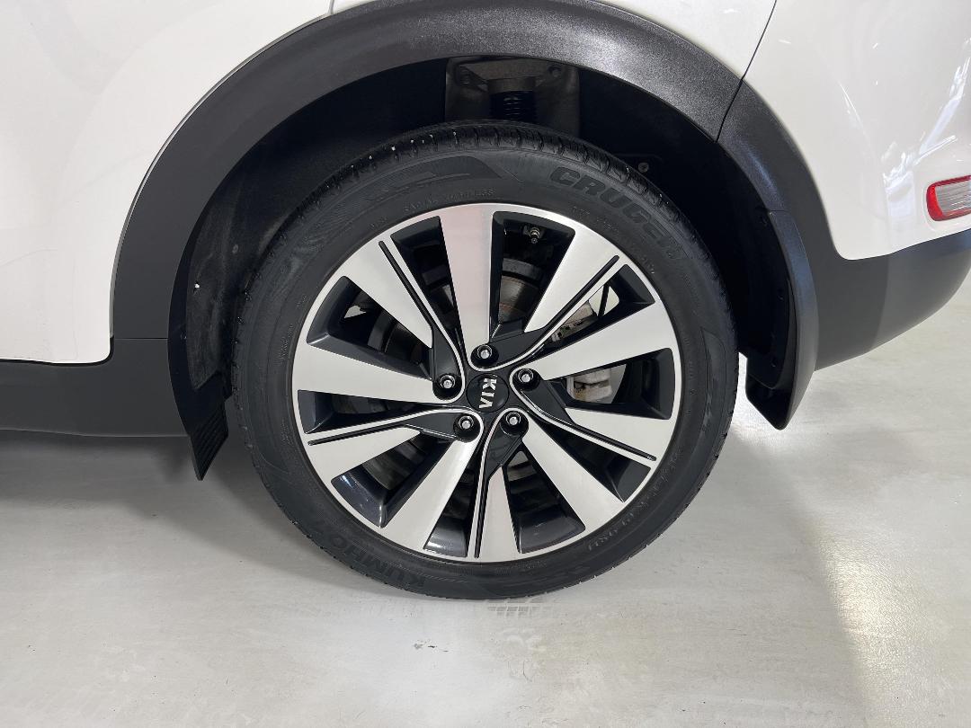 Photo '11' of KIA Sportage Photo '11' of KIA Sportage