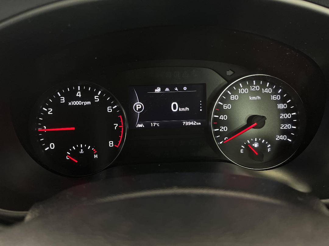 Photo '21' of KIA Sportage Photo '21' of KIA Sportage