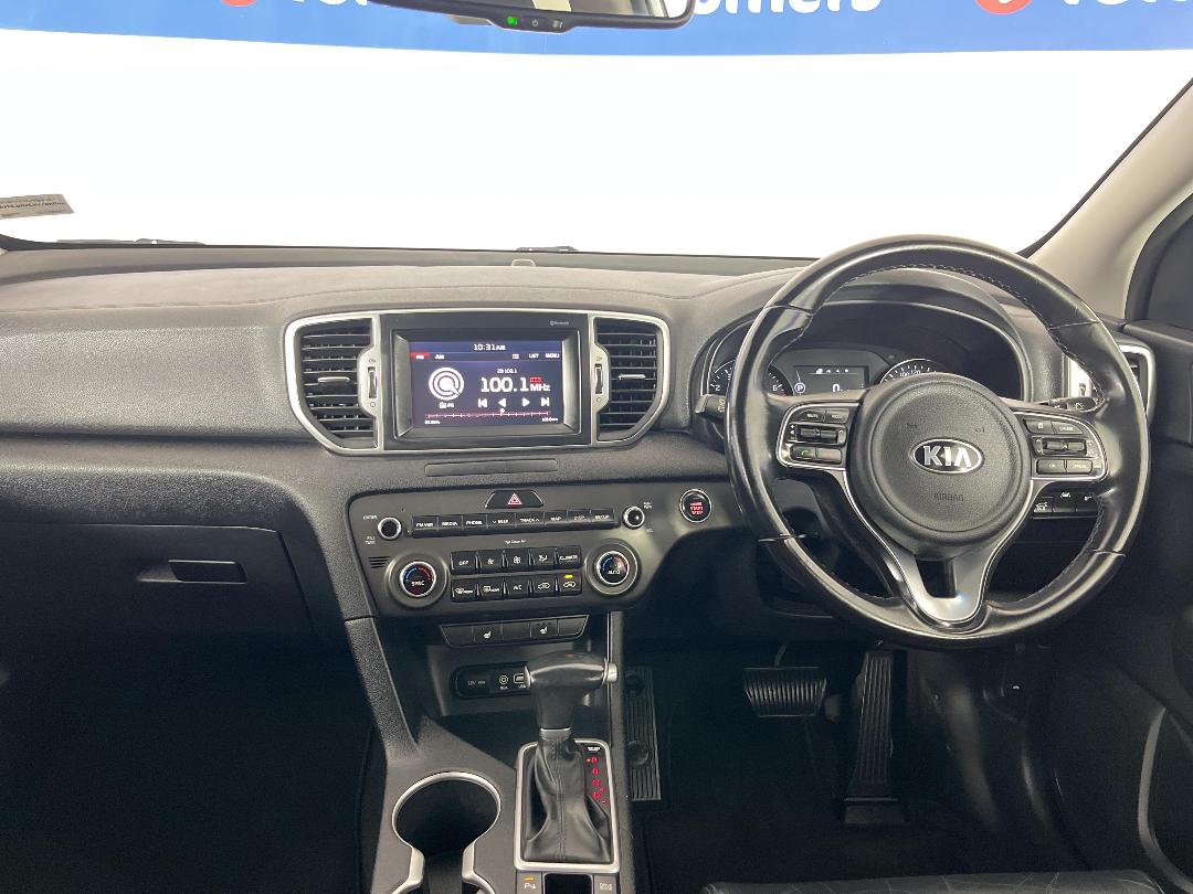 Photo '17' of KIA Sportage Photo '17' of KIA Sportage