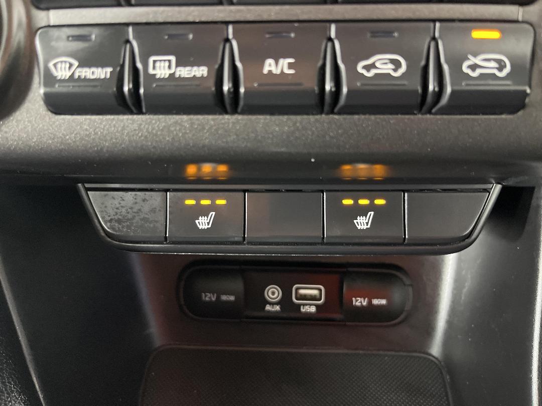 Photo '30' of KIA Sportage Photo '30' of KIA Sportage