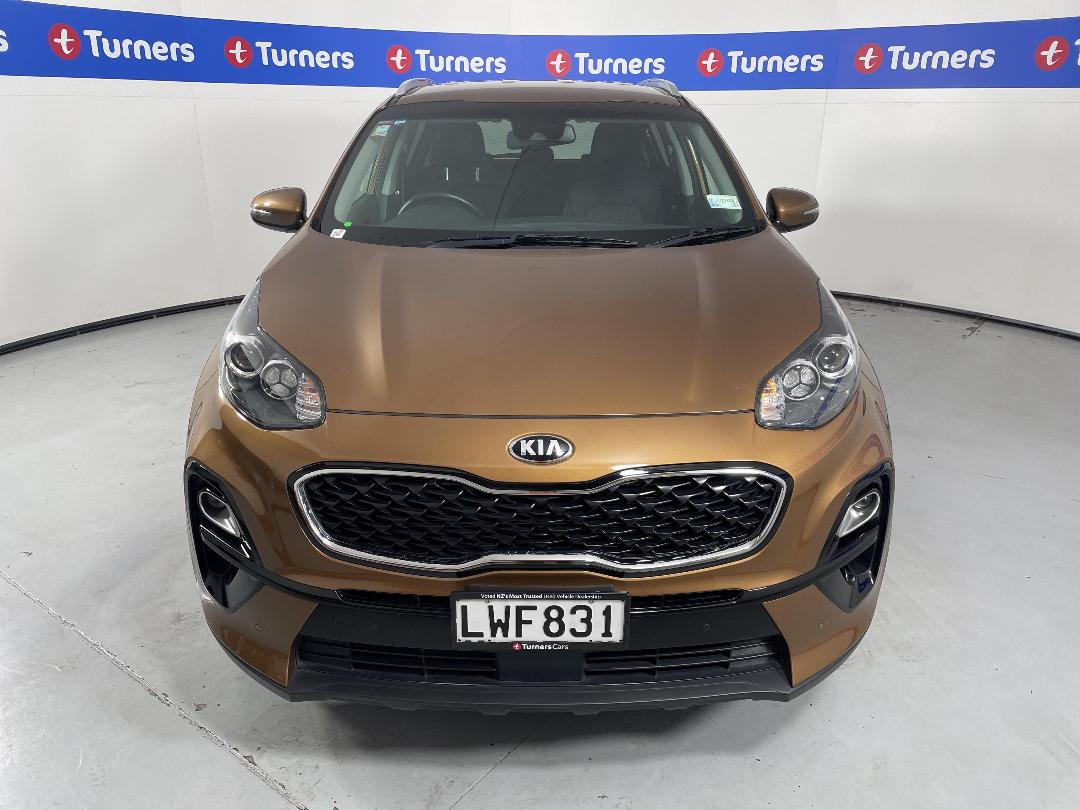 Photo '2' of KIA Sportage Photo '2' of KIA Sportage