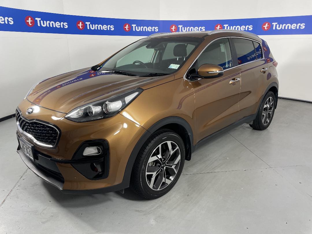 Photo '4' of KIA Sportage Photo '4' of KIA Sportage