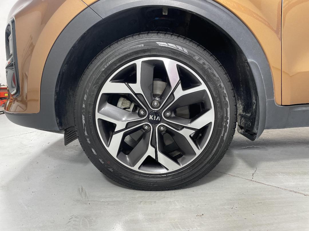 Photo '10' of KIA Sportage Photo '10' of KIA Sportage