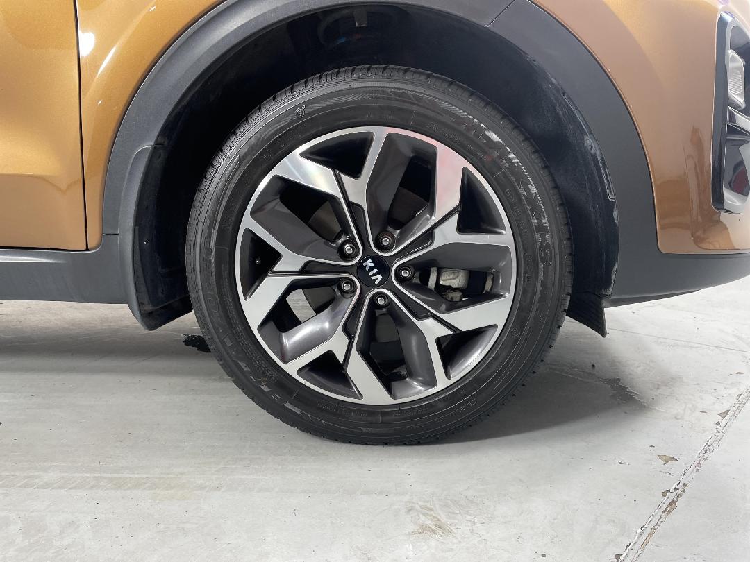 Photo '9' of KIA Sportage Photo '9' of KIA Sportage