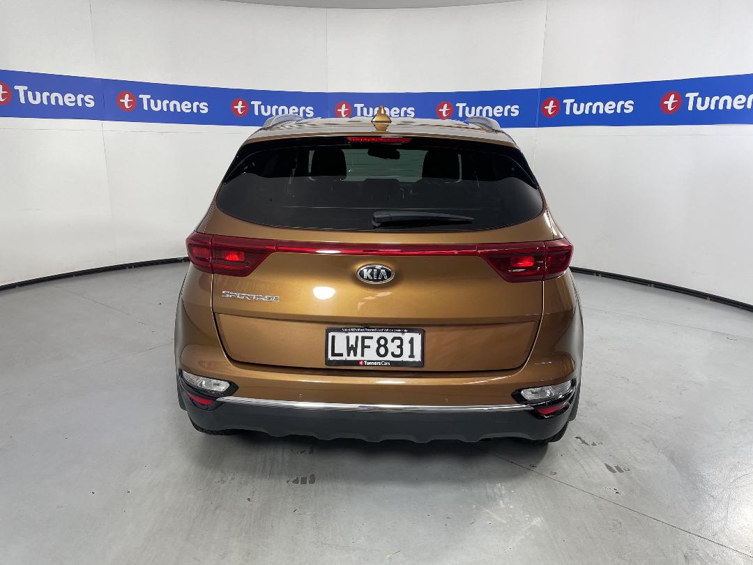 Photo '6' of KIA Sportage Photo '6' of KIA Sportage