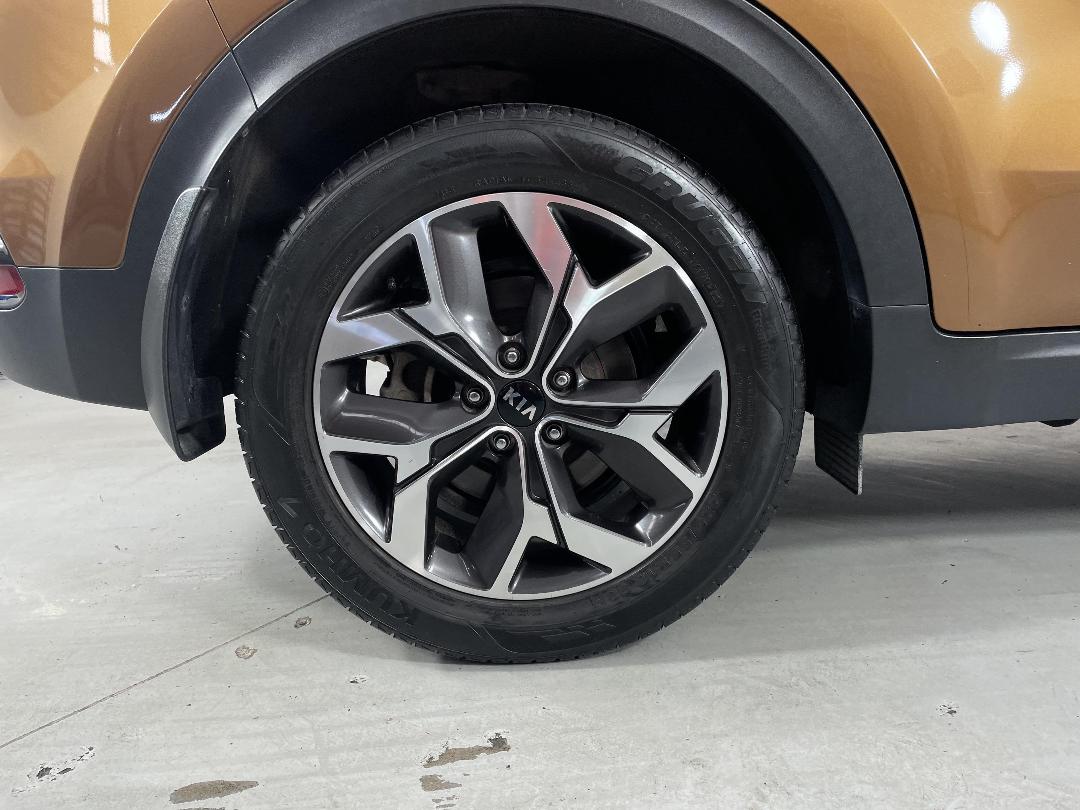 Photo '12' of KIA Sportage Photo '12' of KIA Sportage