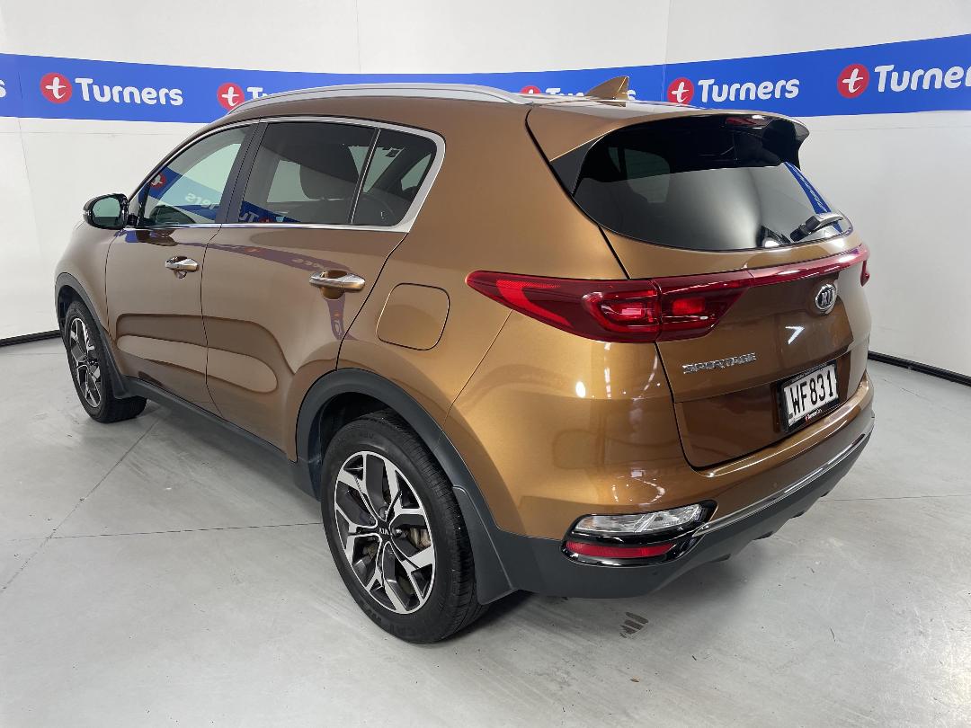 Photo '5' of KIA Sportage Photo '5' of KIA Sportage