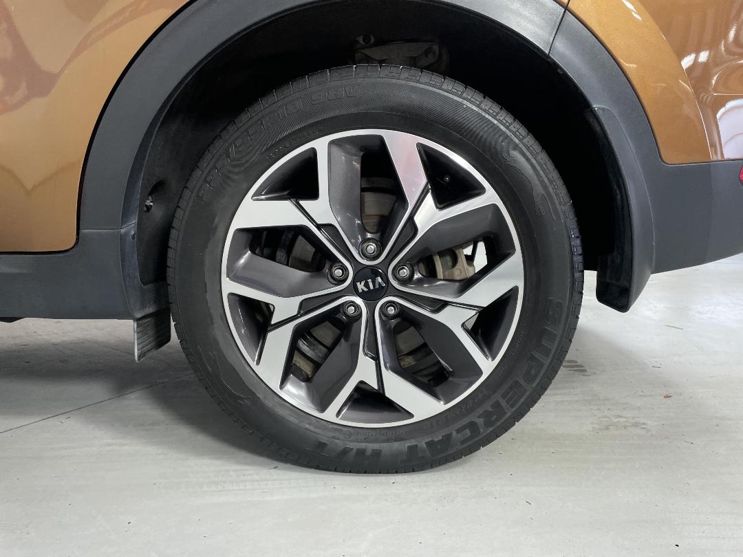 Photo '11' of KIA Sportage Photo '11' of KIA Sportage