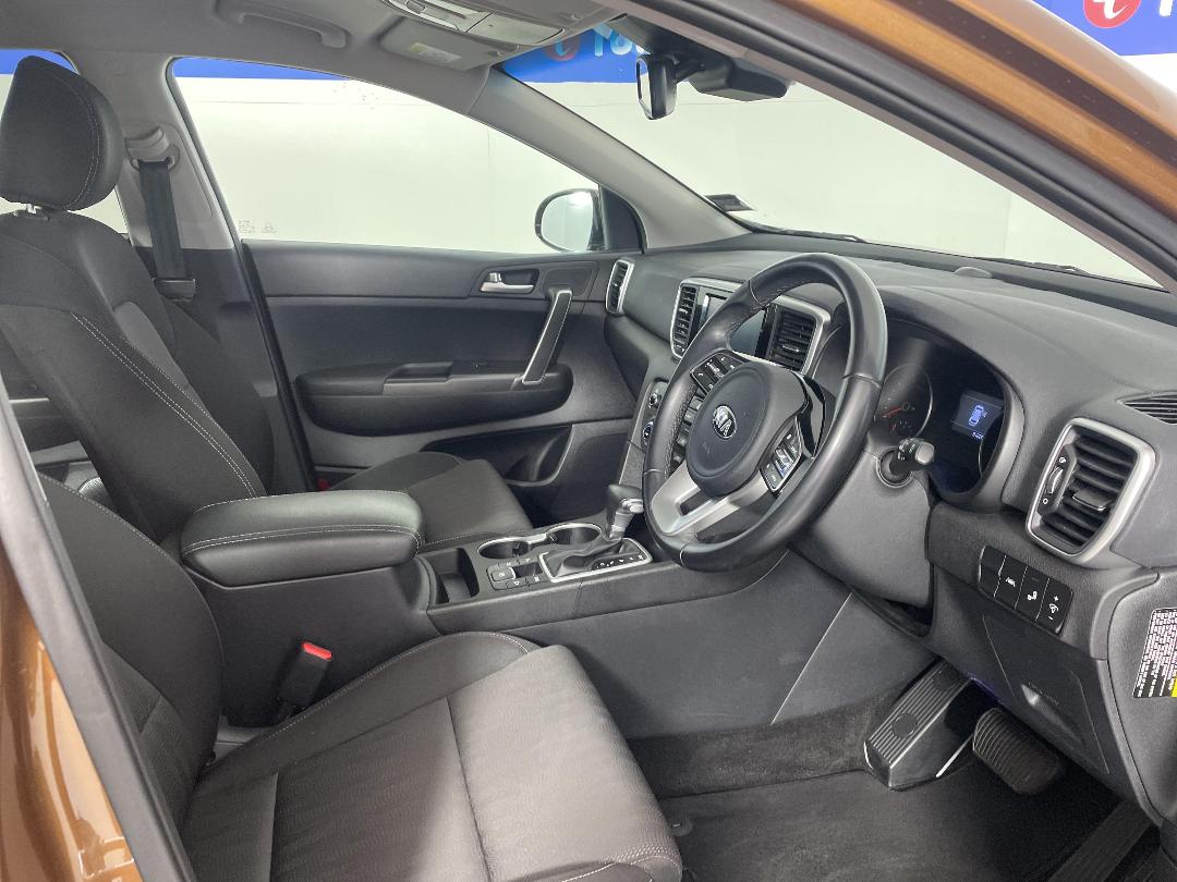 Photo '16' of KIA Sportage Photo '16' of KIA Sportage