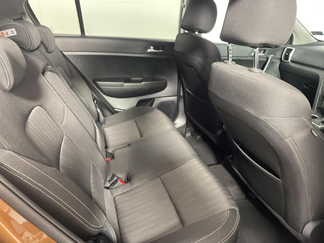 Photo '20' of KIA Sportage Photo '20' of KIA Sportage