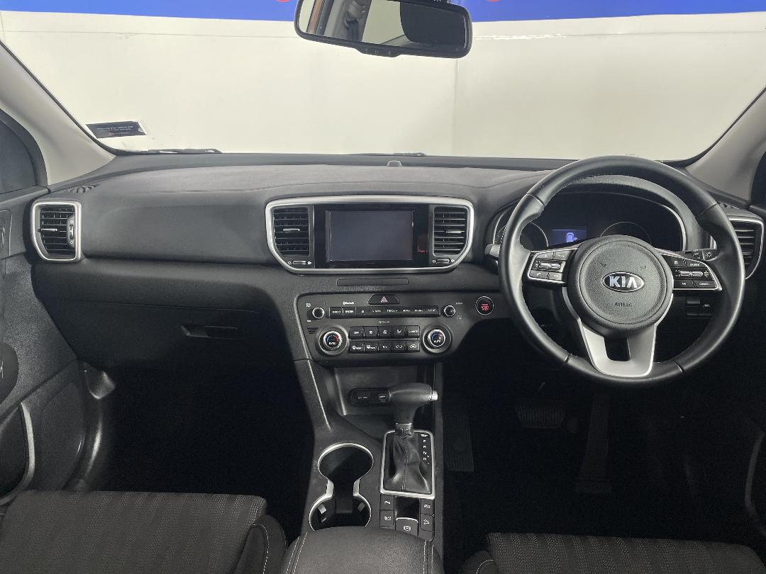 Photo '17' of KIA Sportage Photo '17' of KIA Sportage