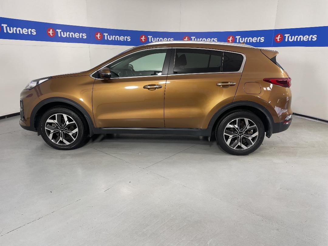 Photo '24' of KIA Sportage Photo '24' of KIA Sportage