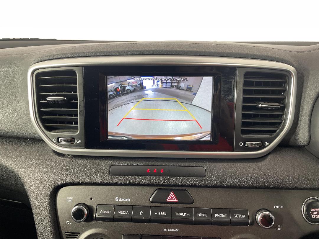 Photo '30' of KIA Sportage Photo '30' of KIA Sportage