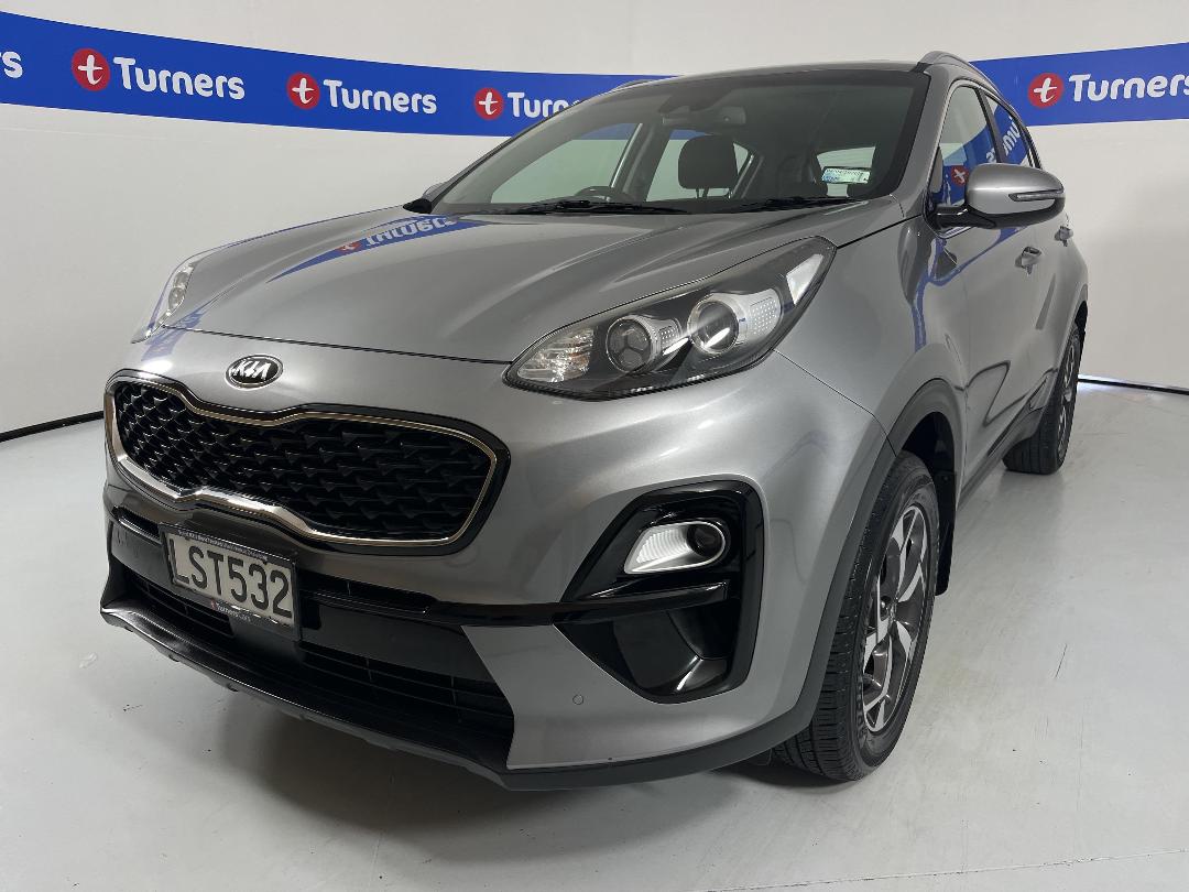 Photo '4' of KIA Sportage Photo '4' of KIA Sportage