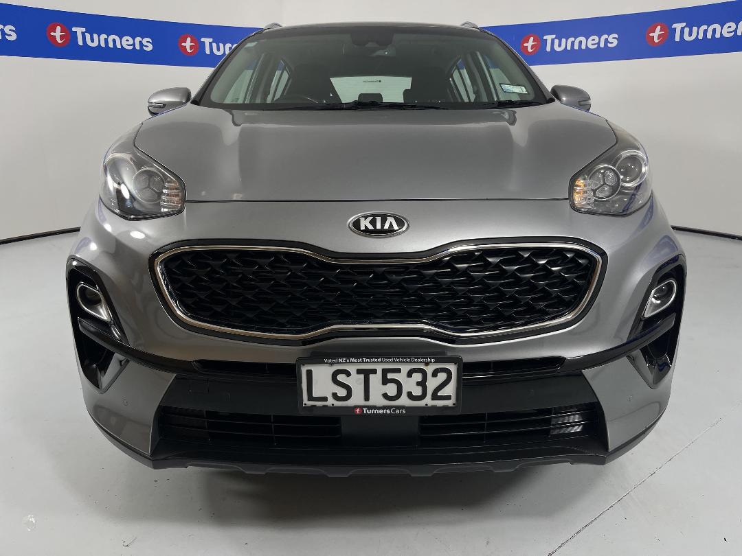 Photo '2' of KIA Sportage Photo '2' of KIA Sportage