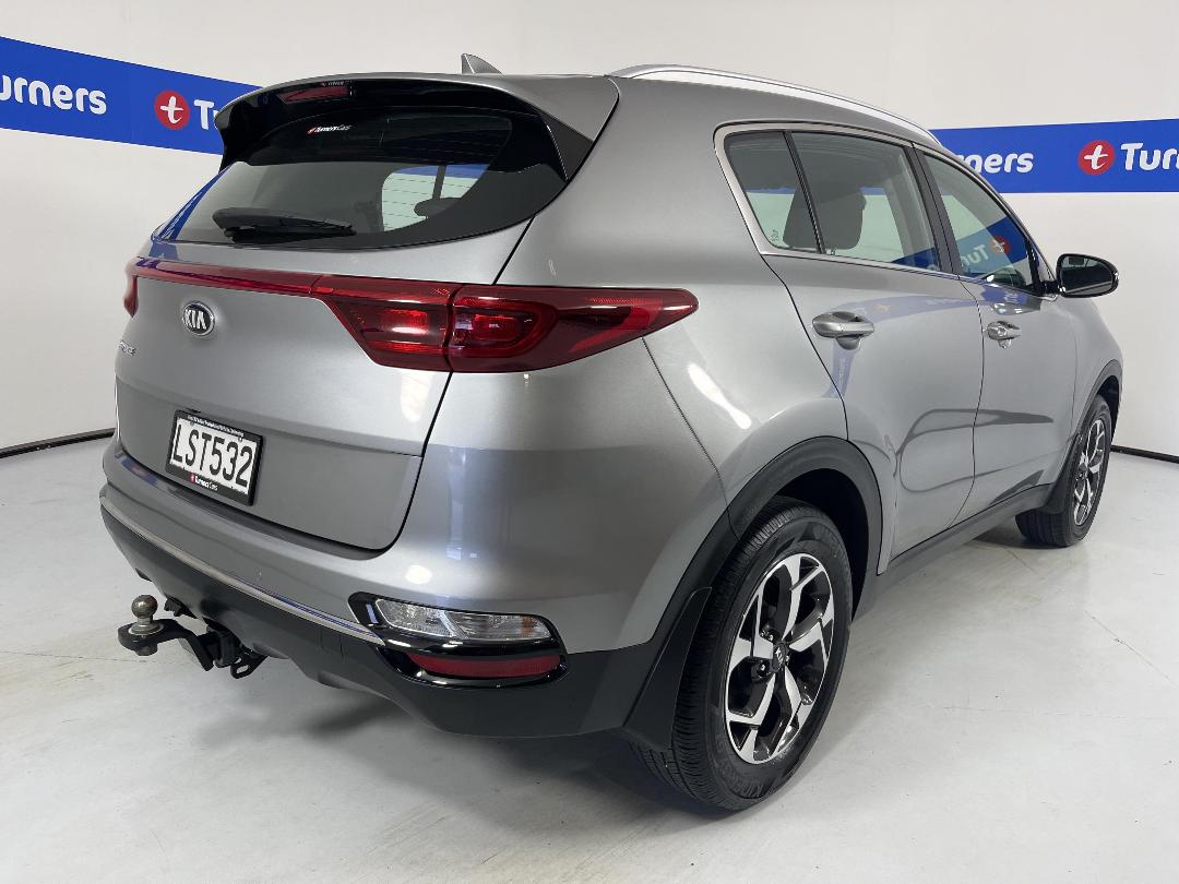 Photo '7' of KIA Sportage Photo '7' of KIA Sportage