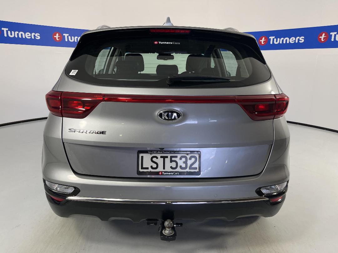 Photo '6' of KIA Sportage Photo '6' of KIA Sportage