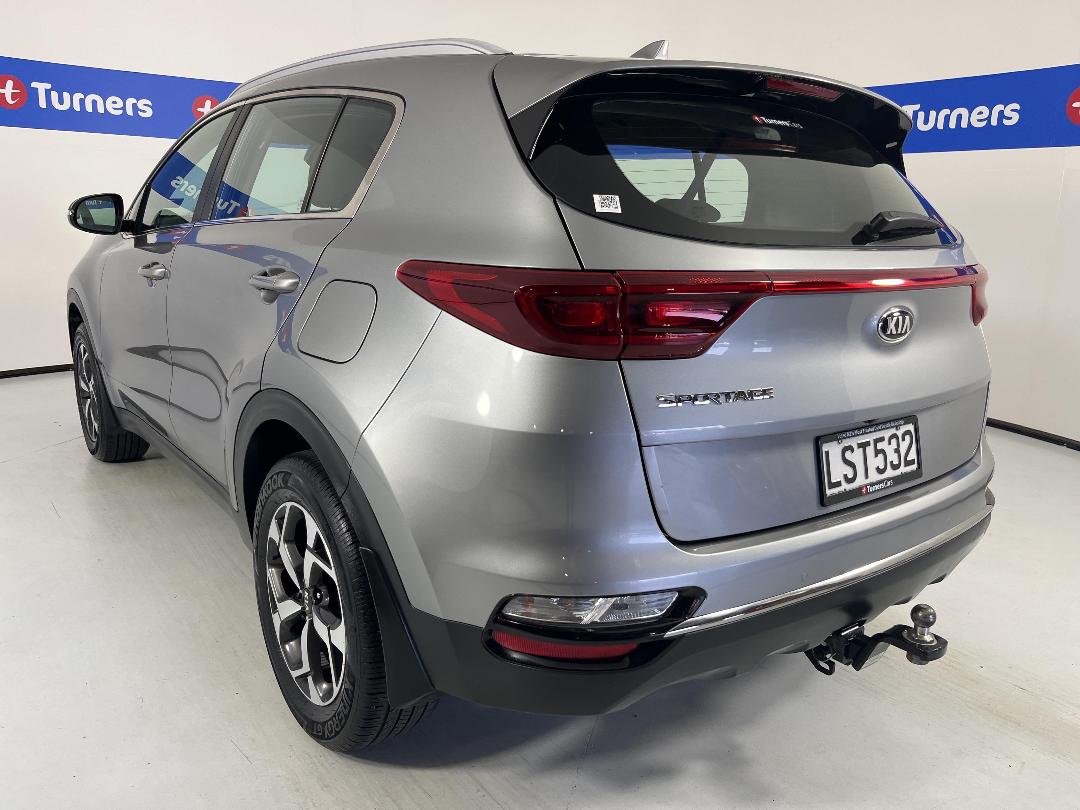 Photo '5' of KIA Sportage Photo '5' of KIA Sportage