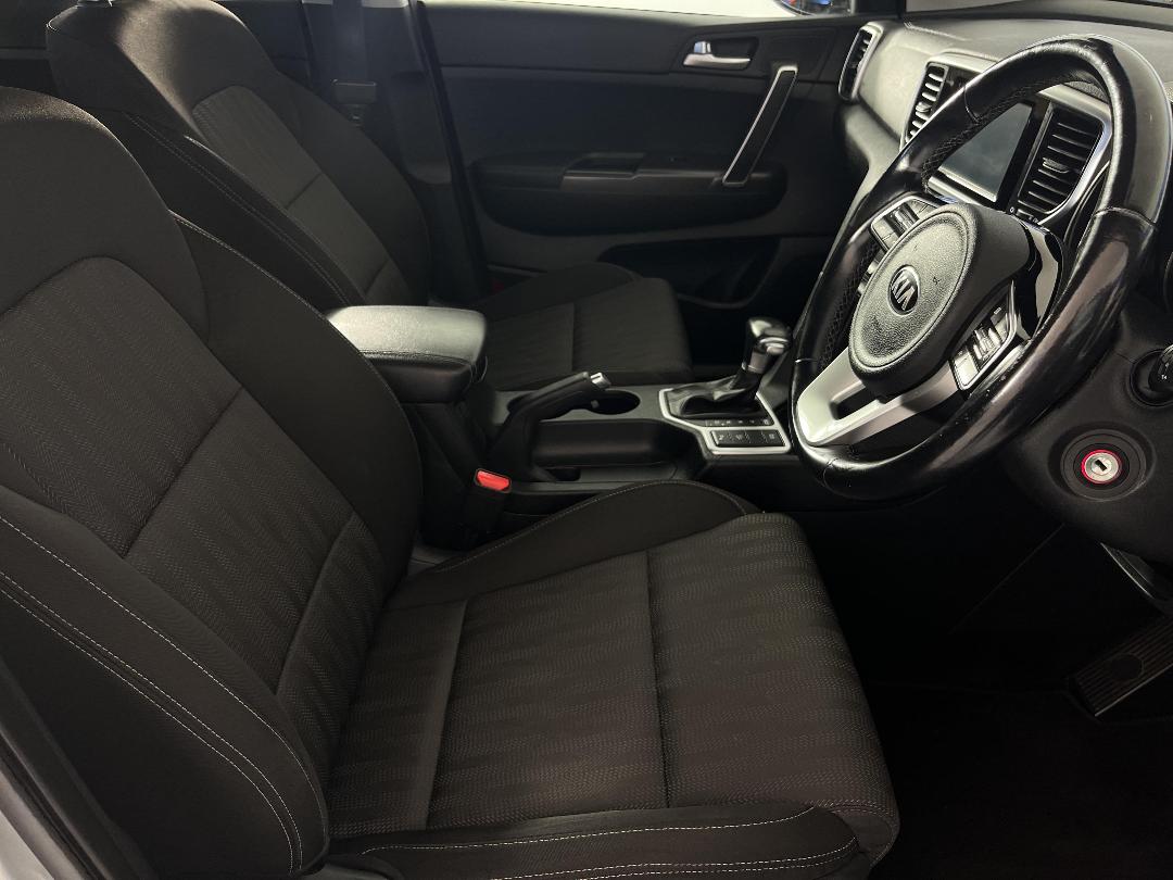 Photo '16' of KIA Sportage Photo '16' of KIA Sportage