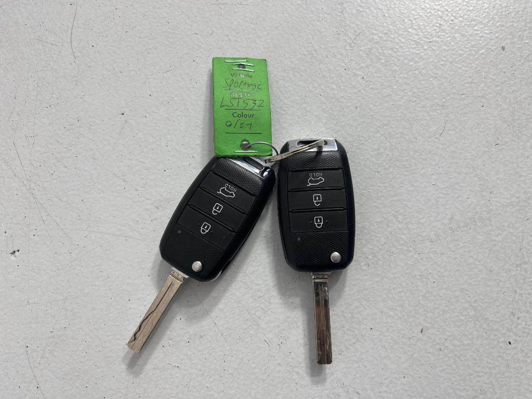 Photo '22' of KIA Sportage Photo '22' of KIA Sportage