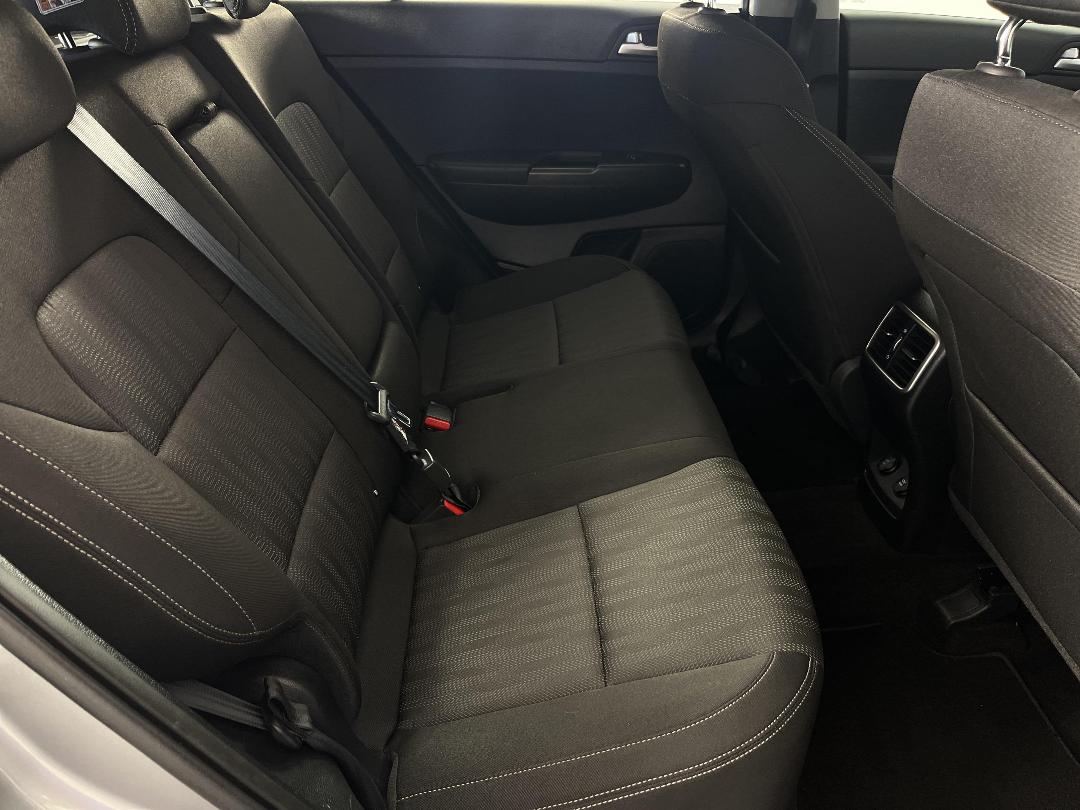 Photo '20' of KIA Sportage Photo '20' of KIA Sportage