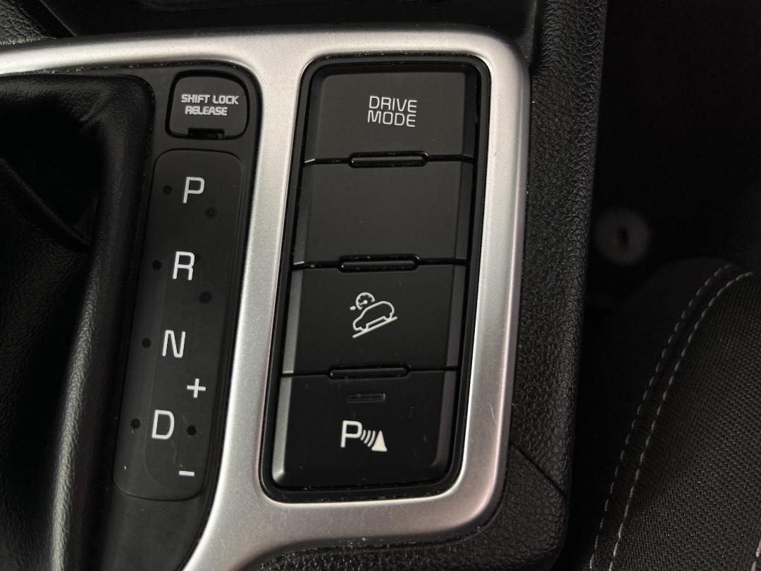 Photo '26' of KIA Sportage Photo '26' of KIA Sportage