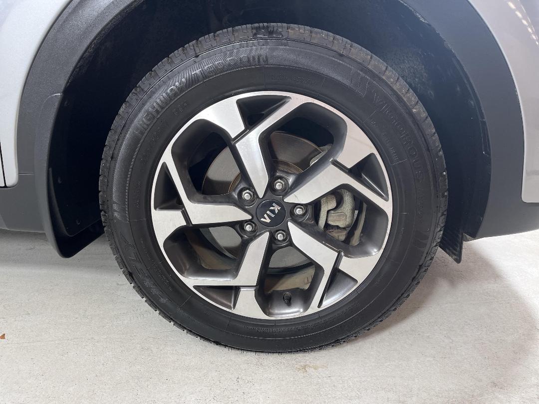 Photo '9' of KIA Sportage Photo '9' of KIA Sportage