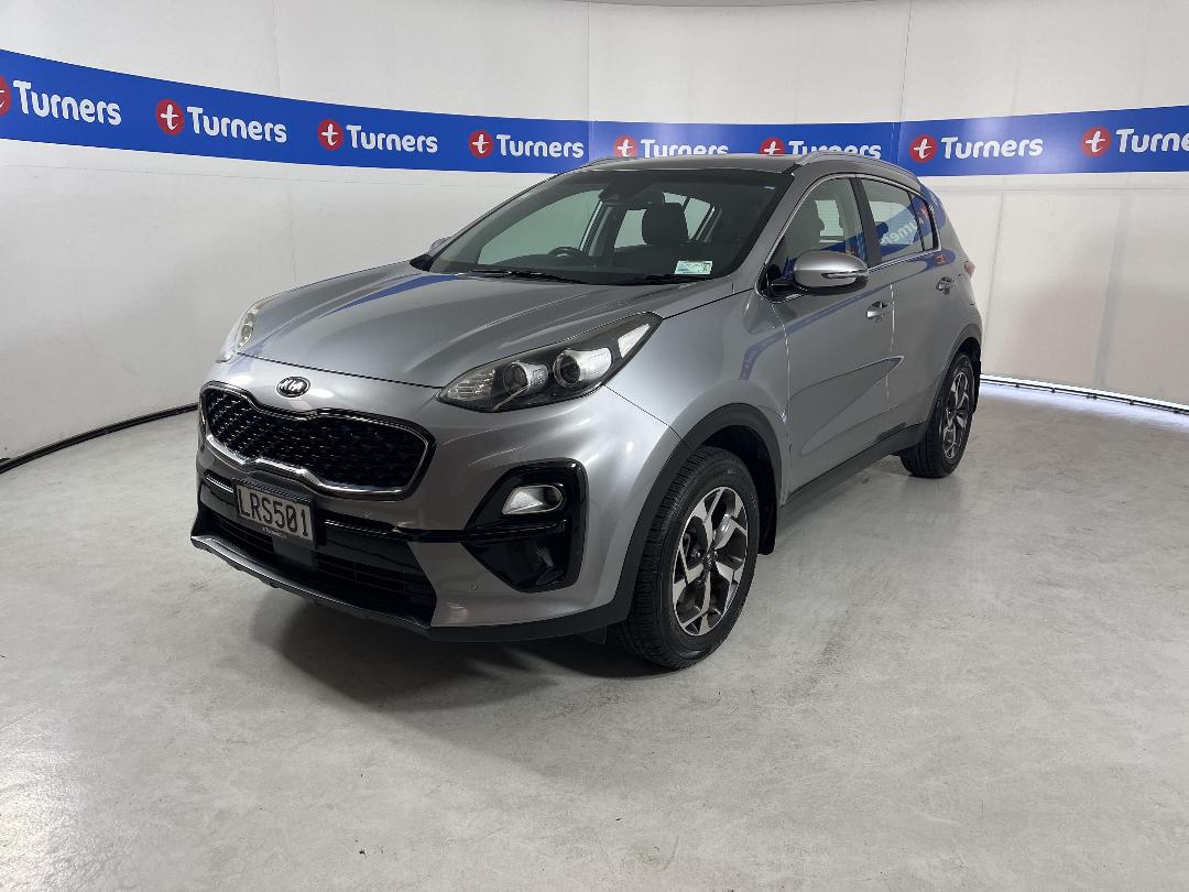 Photo '4' of KIA Sportage Photo '4' of KIA Sportage