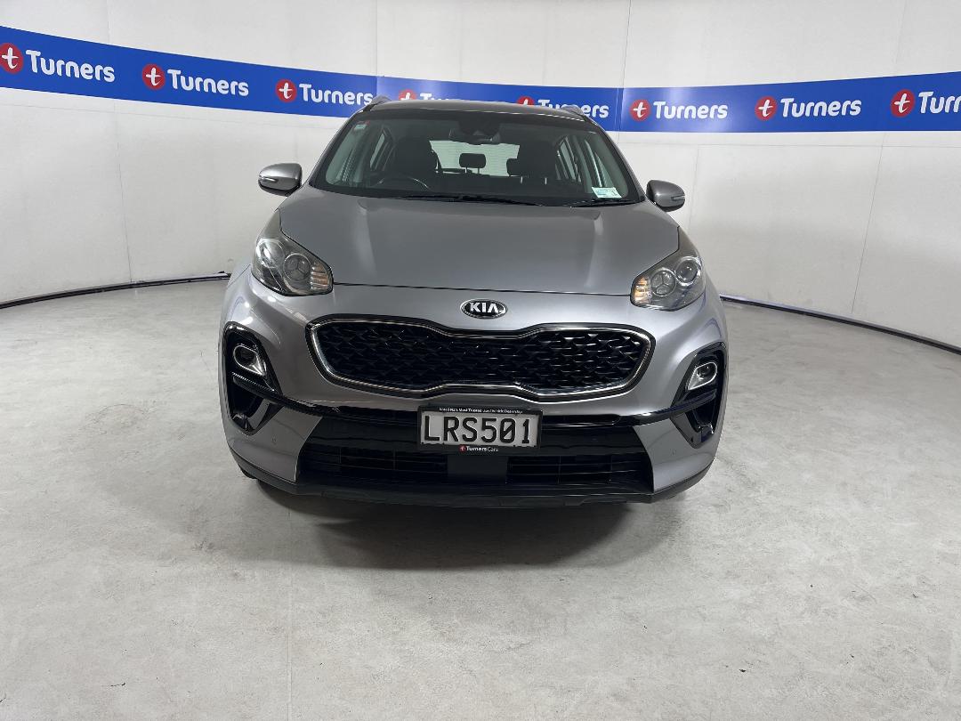 Photo '2' of KIA Sportage Photo '2' of KIA Sportage