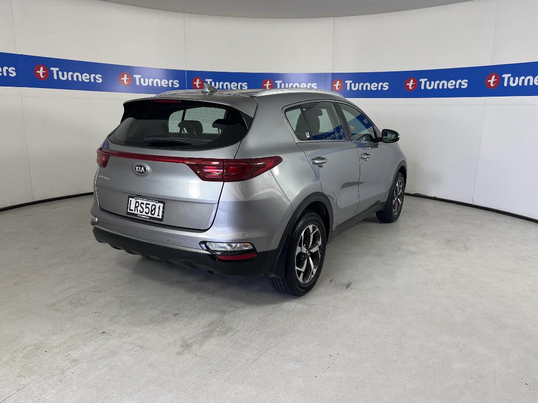 Photo '7' of KIA Sportage Photo '7' of KIA Sportage