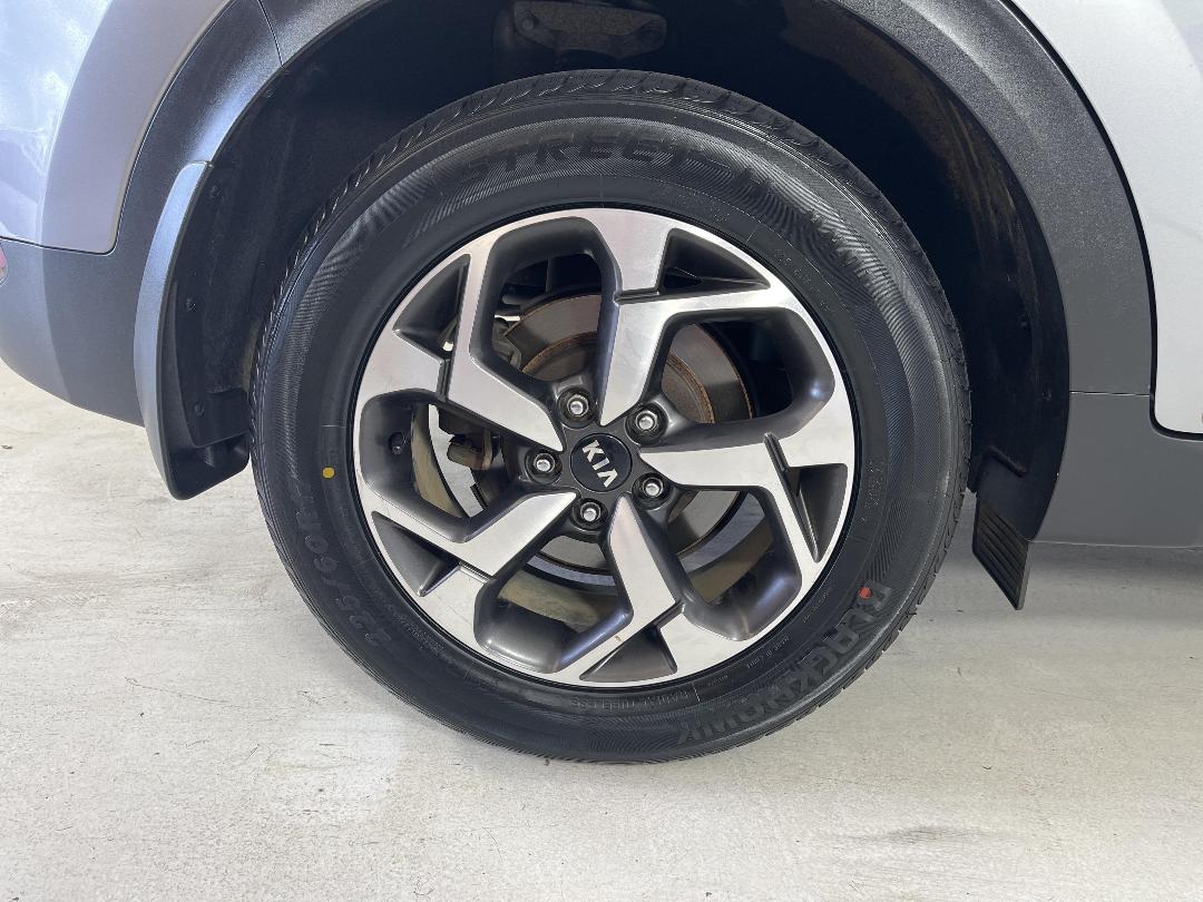 Photo '12' of KIA Sportage Photo '12' of KIA Sportage