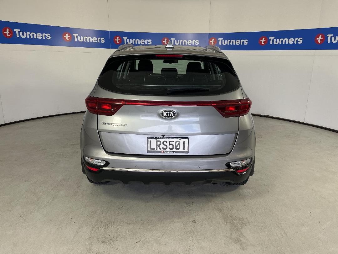 Photo '6' of KIA Sportage Photo '6' of KIA Sportage